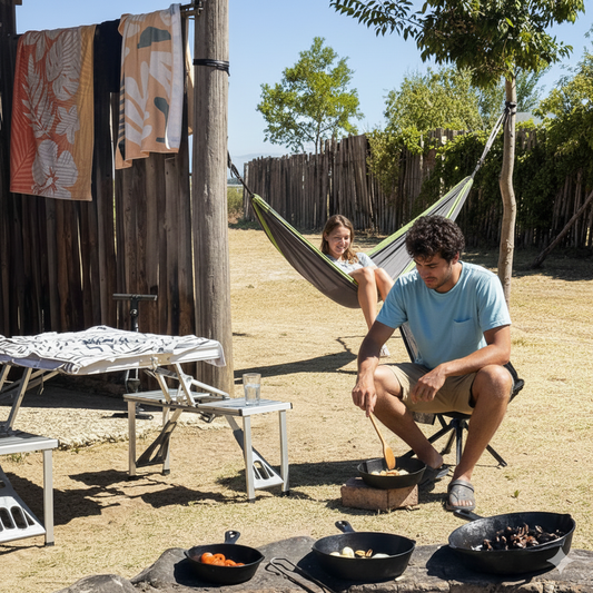 Your Ultimate Winter Camping Guide: Stay Warm, Dry & Comfortable