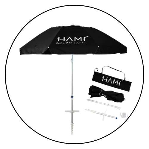 Beach Umbrellas
