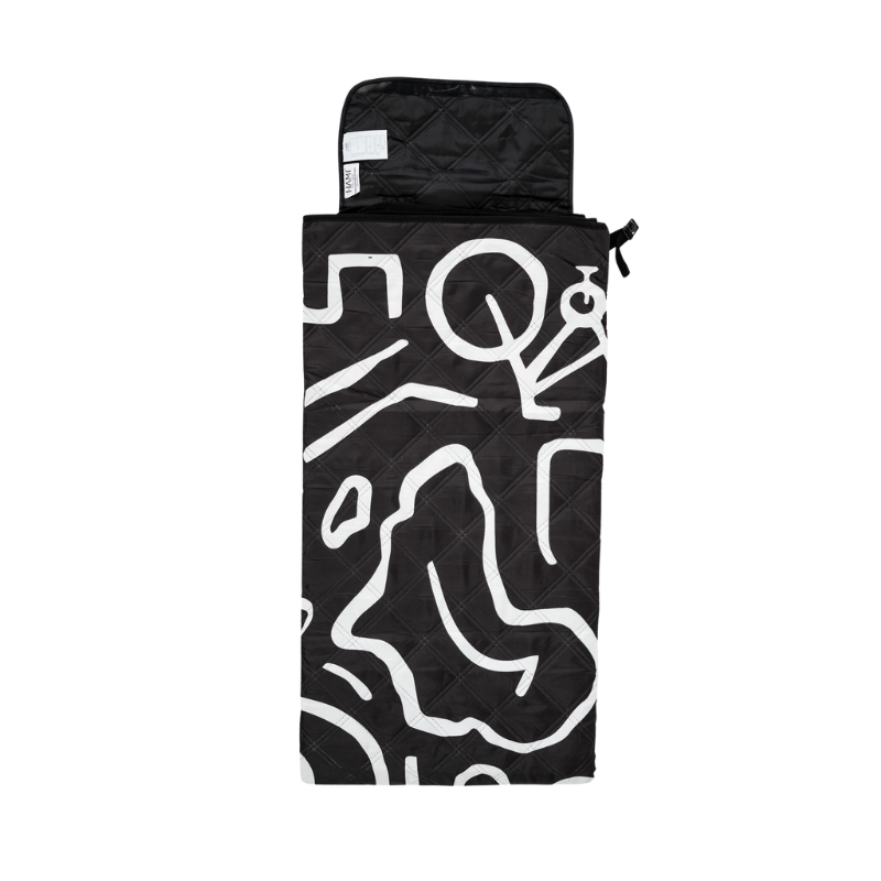 “Limited Edition” Urban Doodle - Eco Picnic Blanket