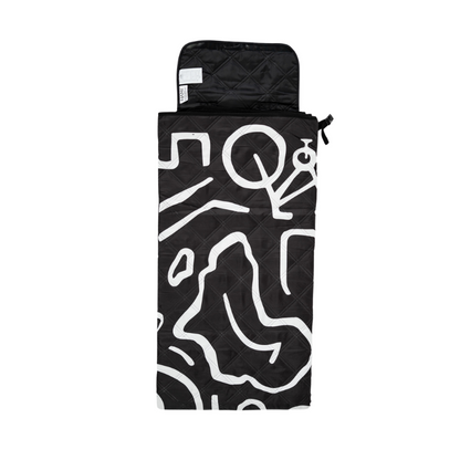 “Limited Edition” Urban Doodle - Eco Picnic Blanket