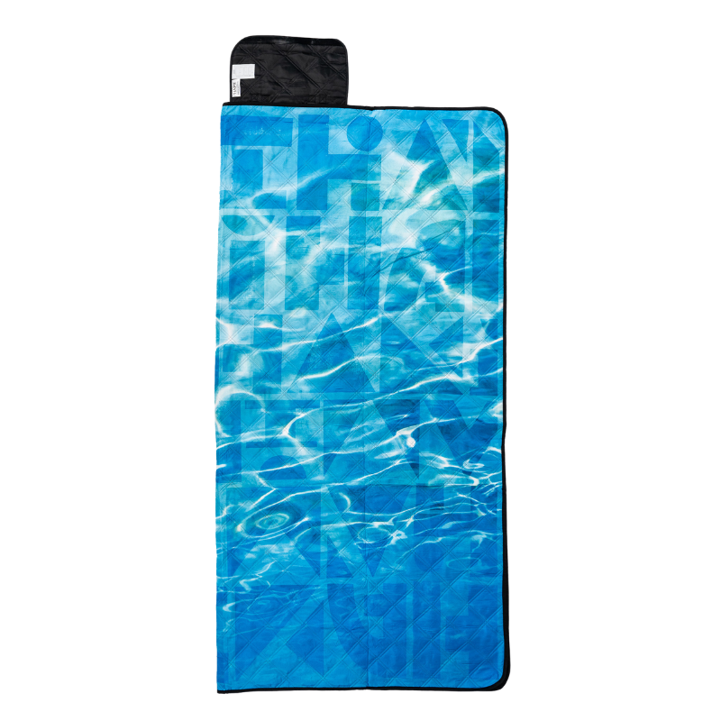 Sea Breeze - Eco Picnic Blanket