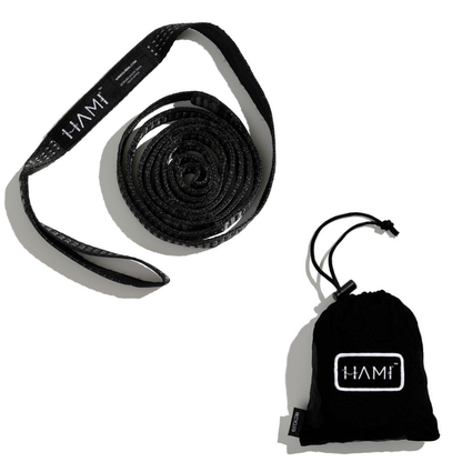 HAMI Sea Mist - Recycled Hammock with straps