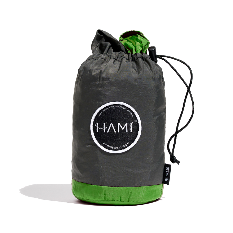 HAMI Dark Forest Double Hammock, photo 5