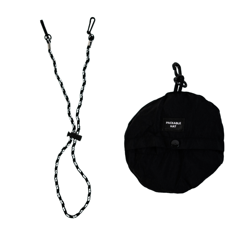 HAMI Black Bucket Hat, photo 7