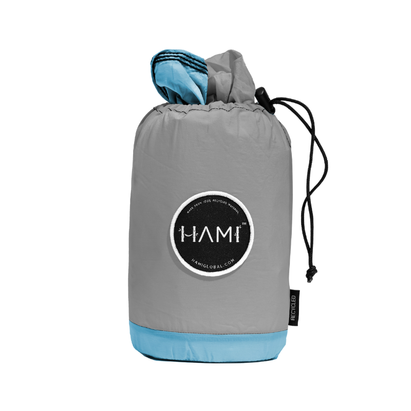 HAMI Sea Mist Double Hammock, photo 6