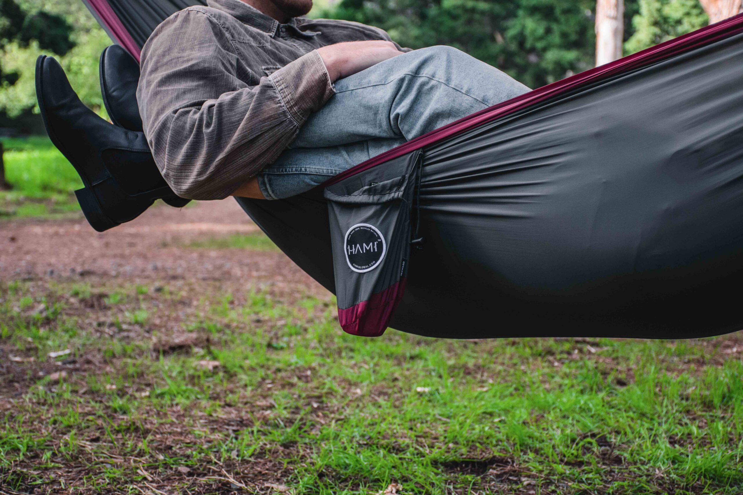 HAMI Volcano Double Hammock, photo 5