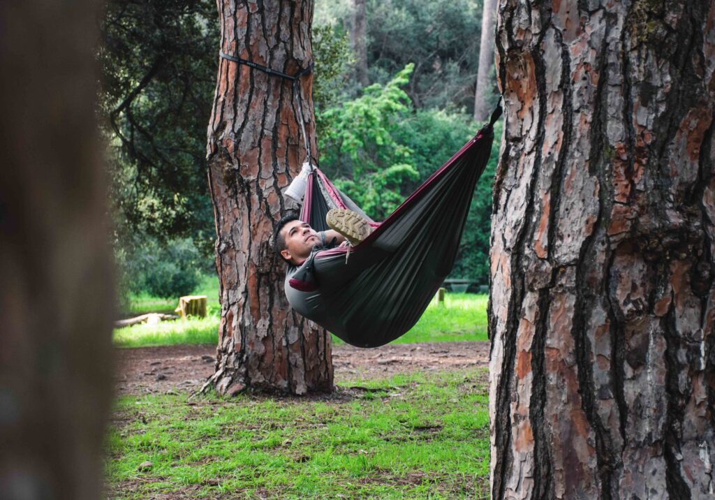 Any gap, any tree