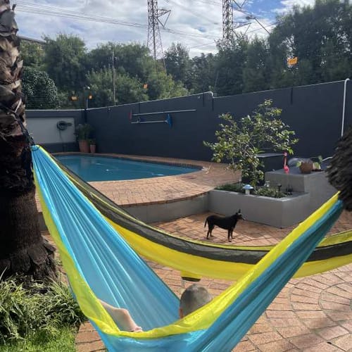 Photo from Shandene v. of the HAMI Ocean Double Hammock